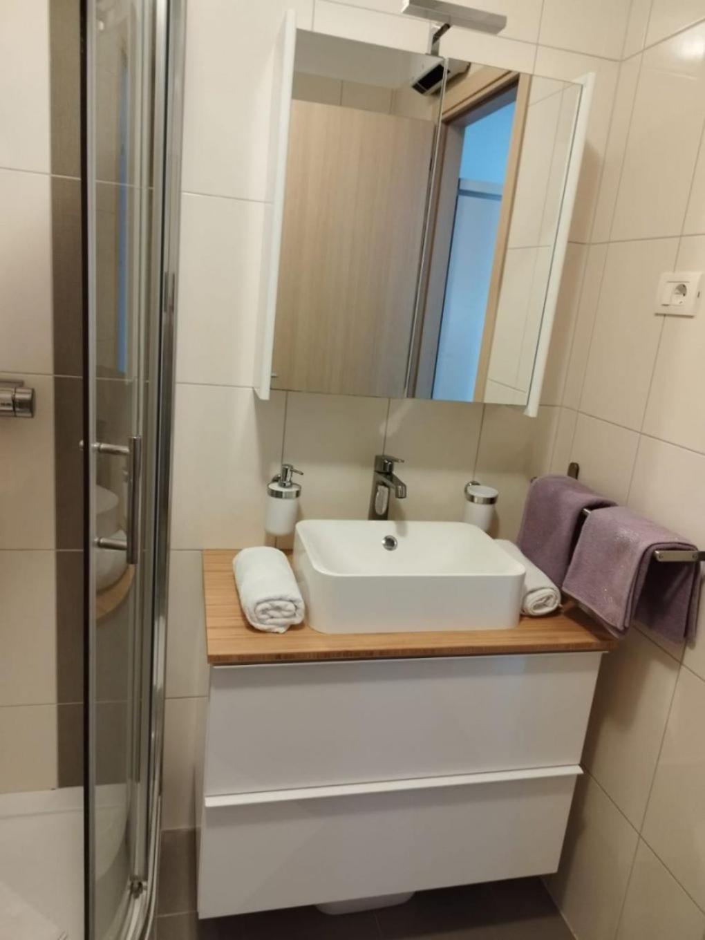 Apartman Bubli Сплит Екстериор снимка