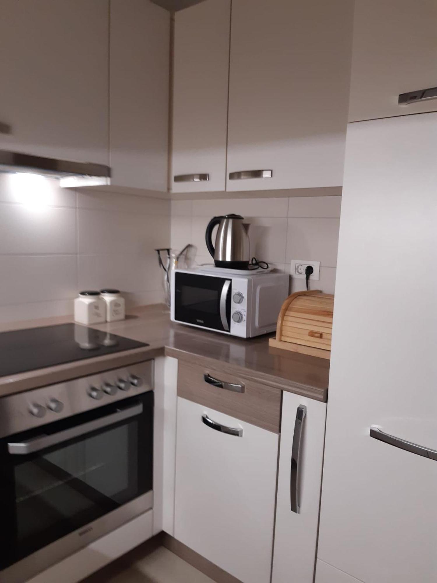 Apartman Bubli Сплит Екстериор снимка