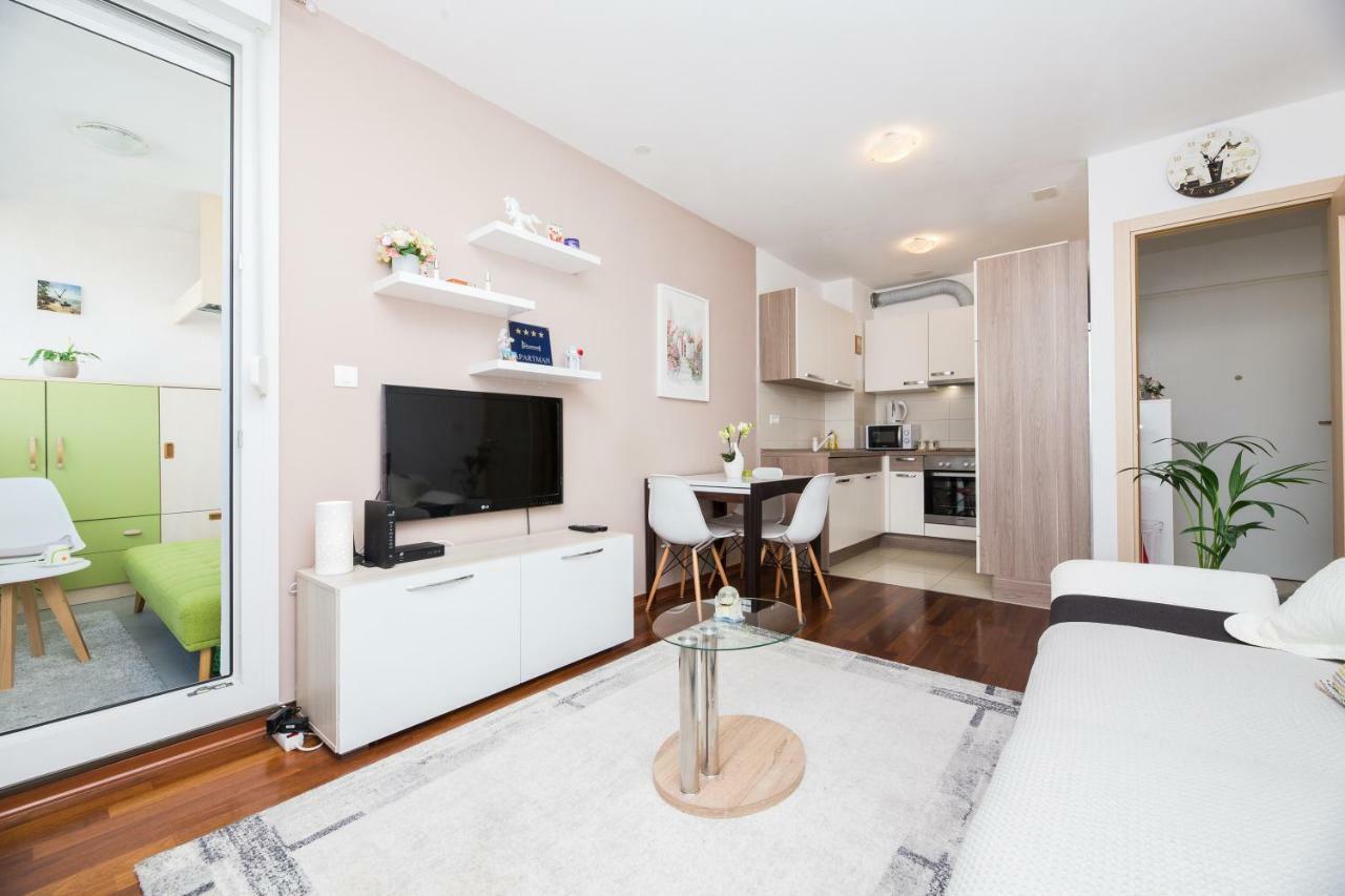 Apartman Bubli Сплит Екстериор снимка