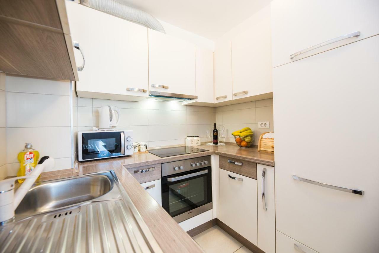 Apartman Bubli Сплит Екстериор снимка