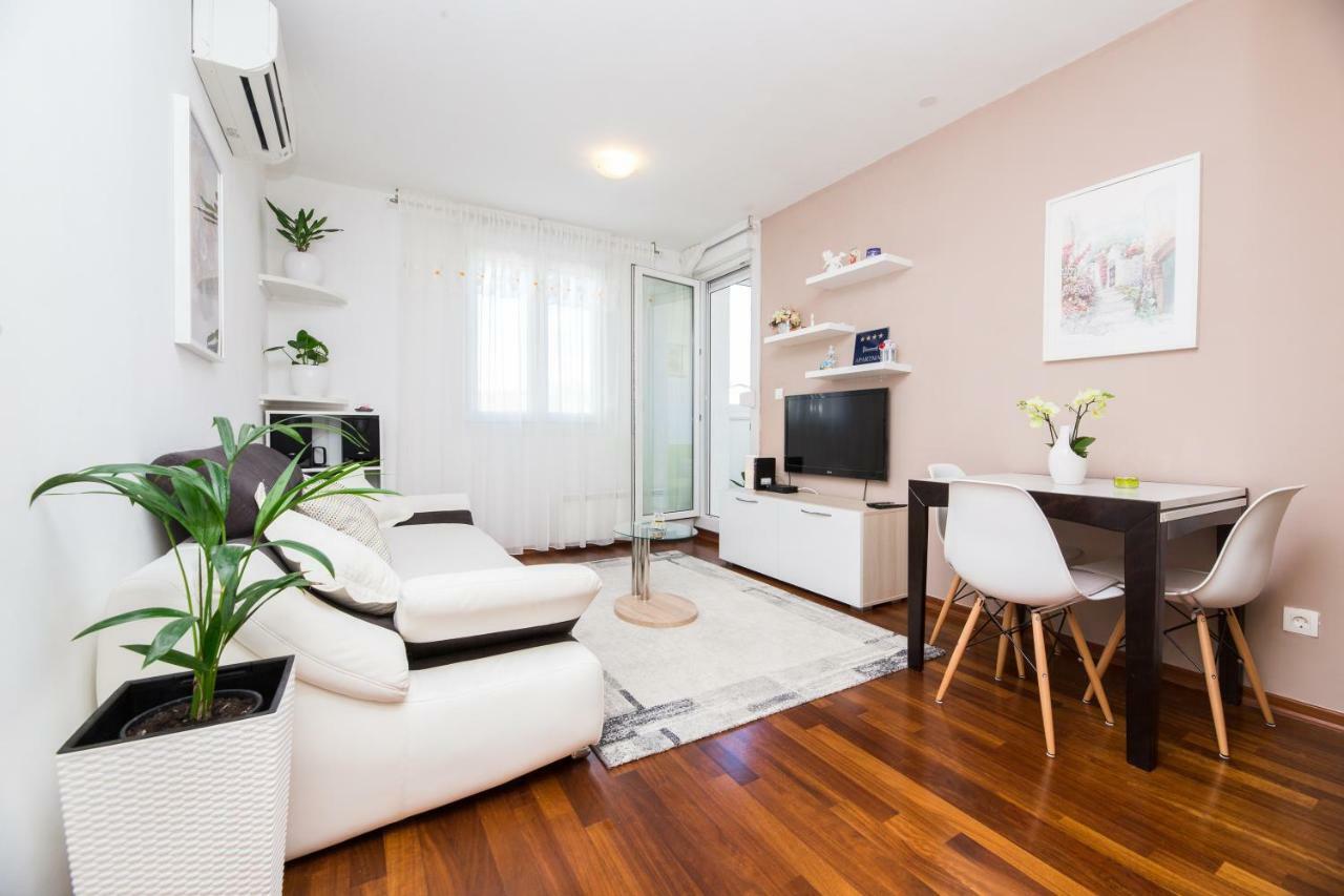 Apartman Bubli Сплит Екстериор снимка
